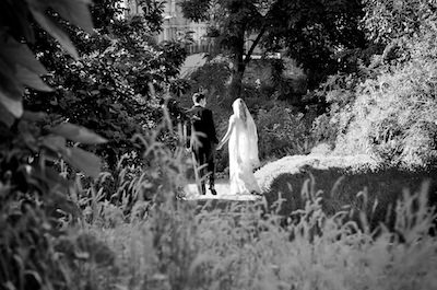 Ben and Saira - The Honourable Society of Gray’s Inn